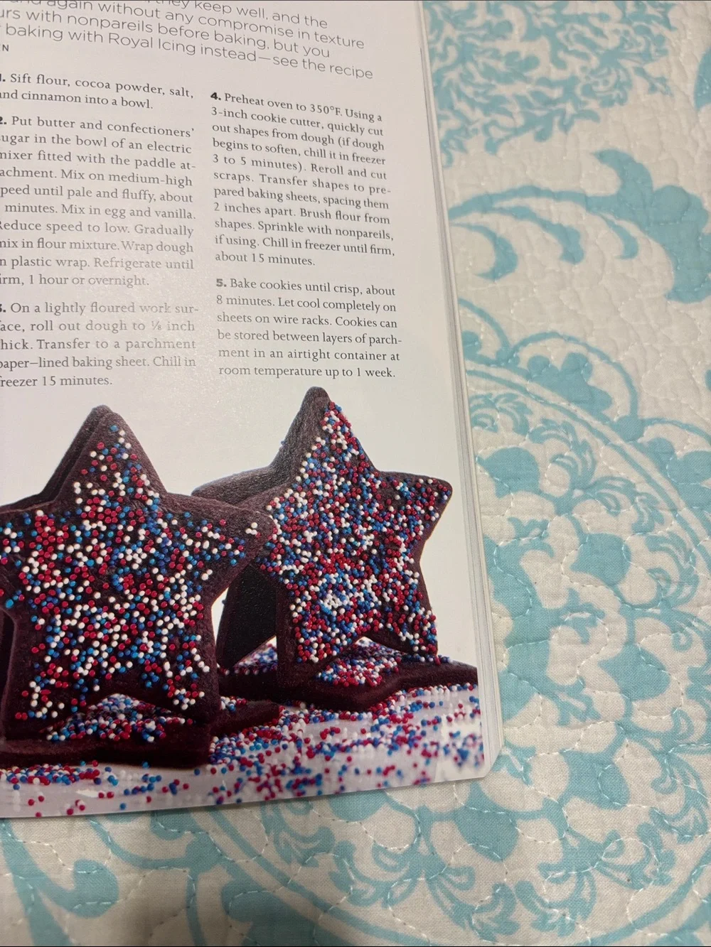 Martha Stewart’s Cookies Softcover Cookbook